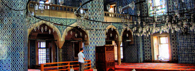 Blue Mosque istanbul